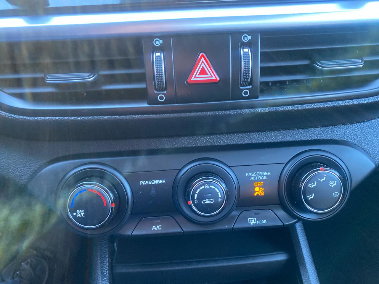 Kia Forte 4dr Sdn Auto LX 2023