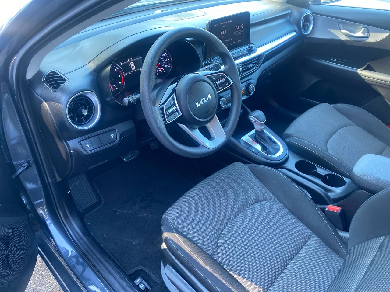 Kia Forte 4dr Sdn Auto LX 2023