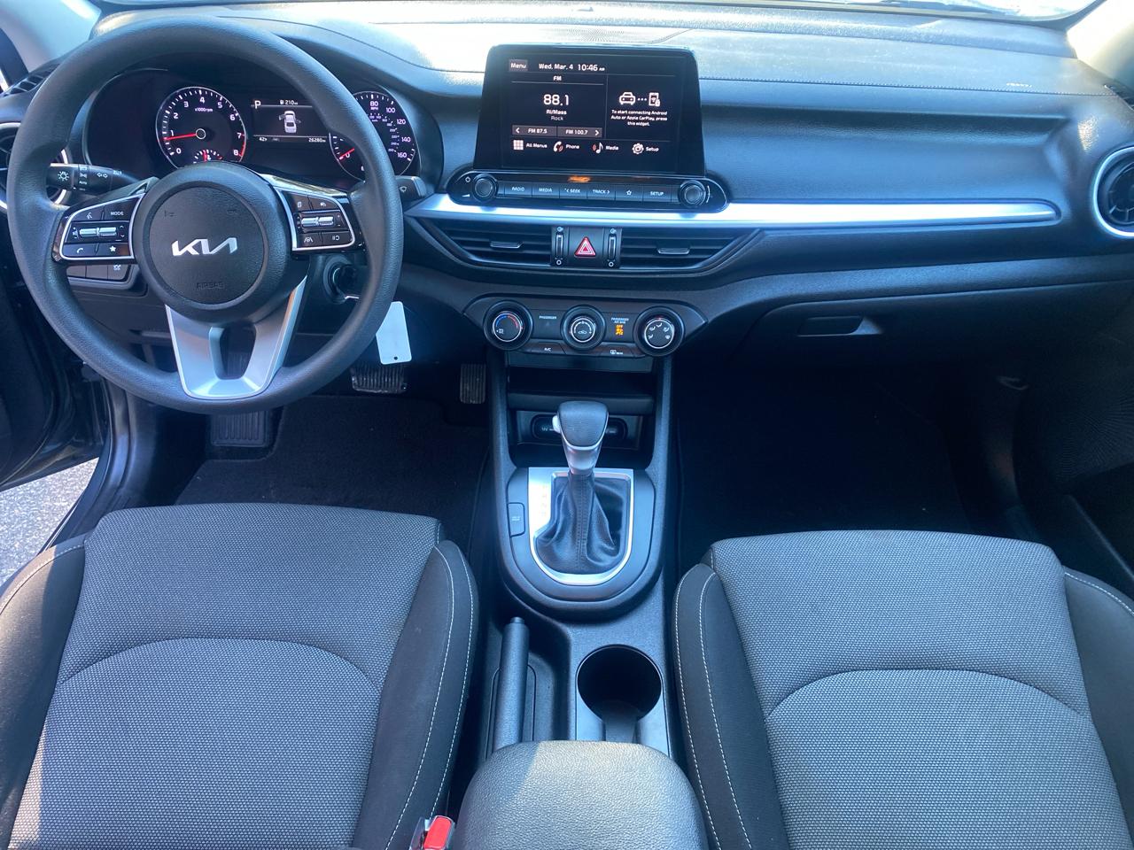 Kia Forte 4dr Sdn Auto LX 2023