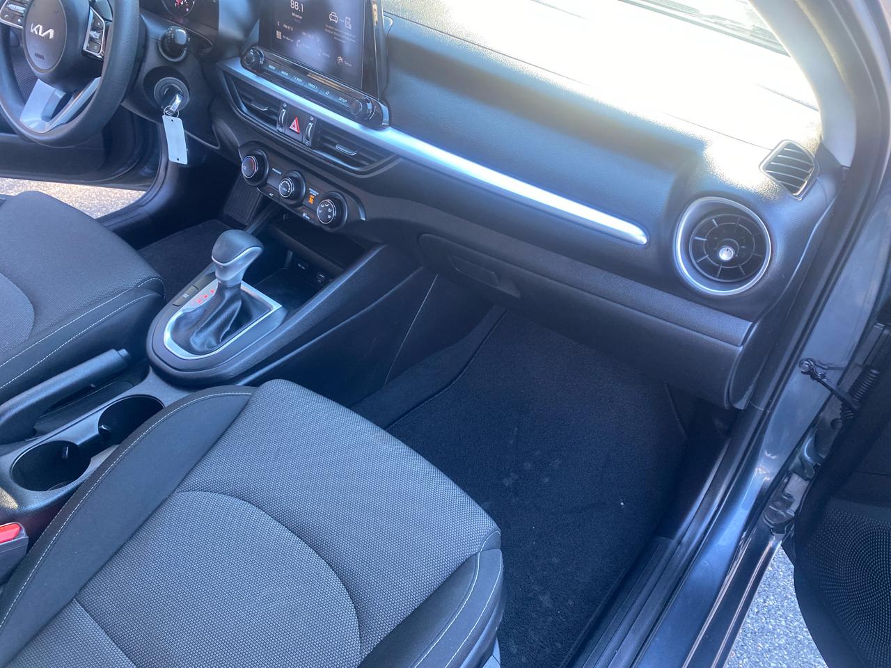 Kia Forte 4dr Sdn Auto LX 2023