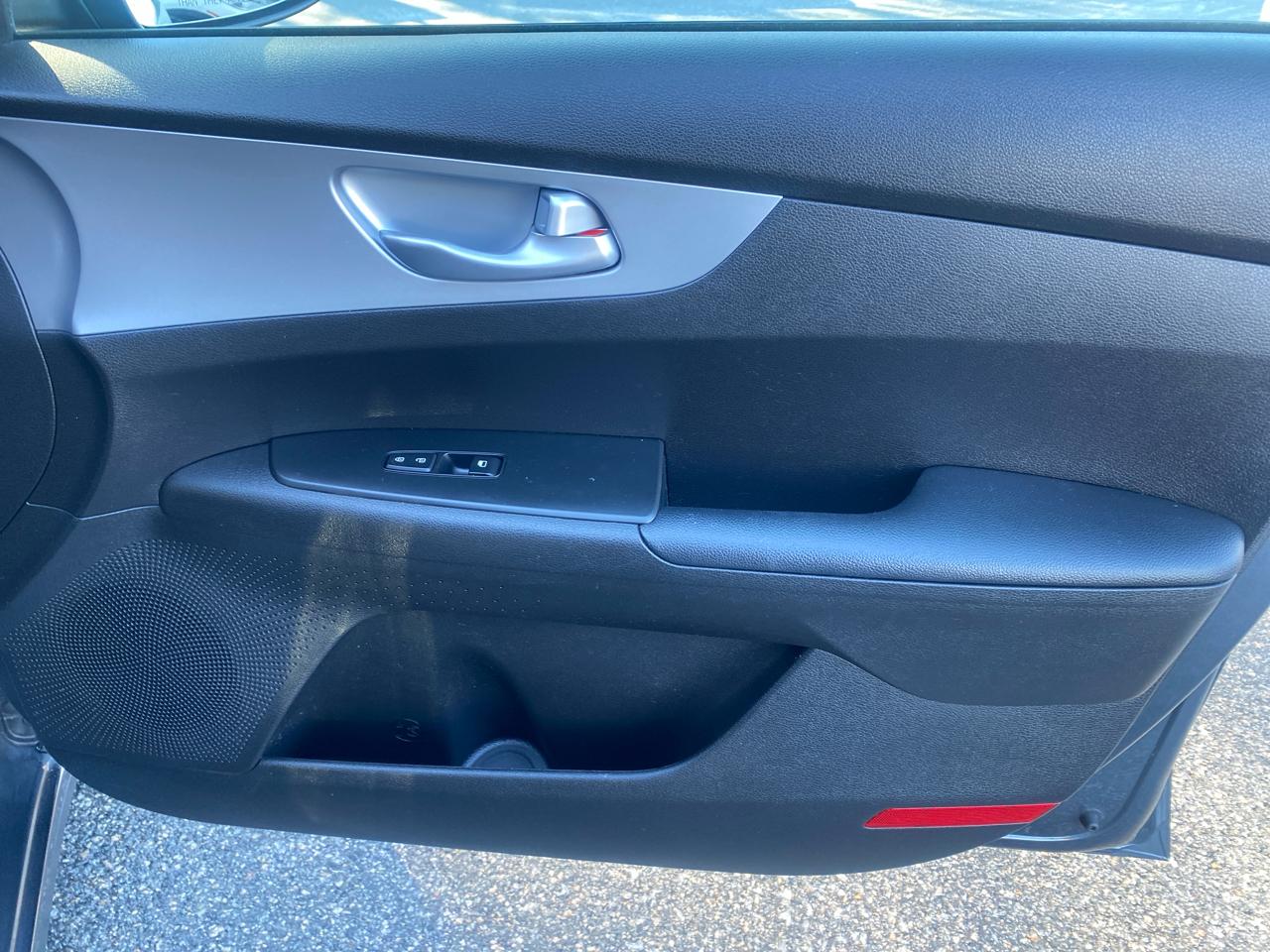 Kia Forte 4dr Sdn Auto LX 2023