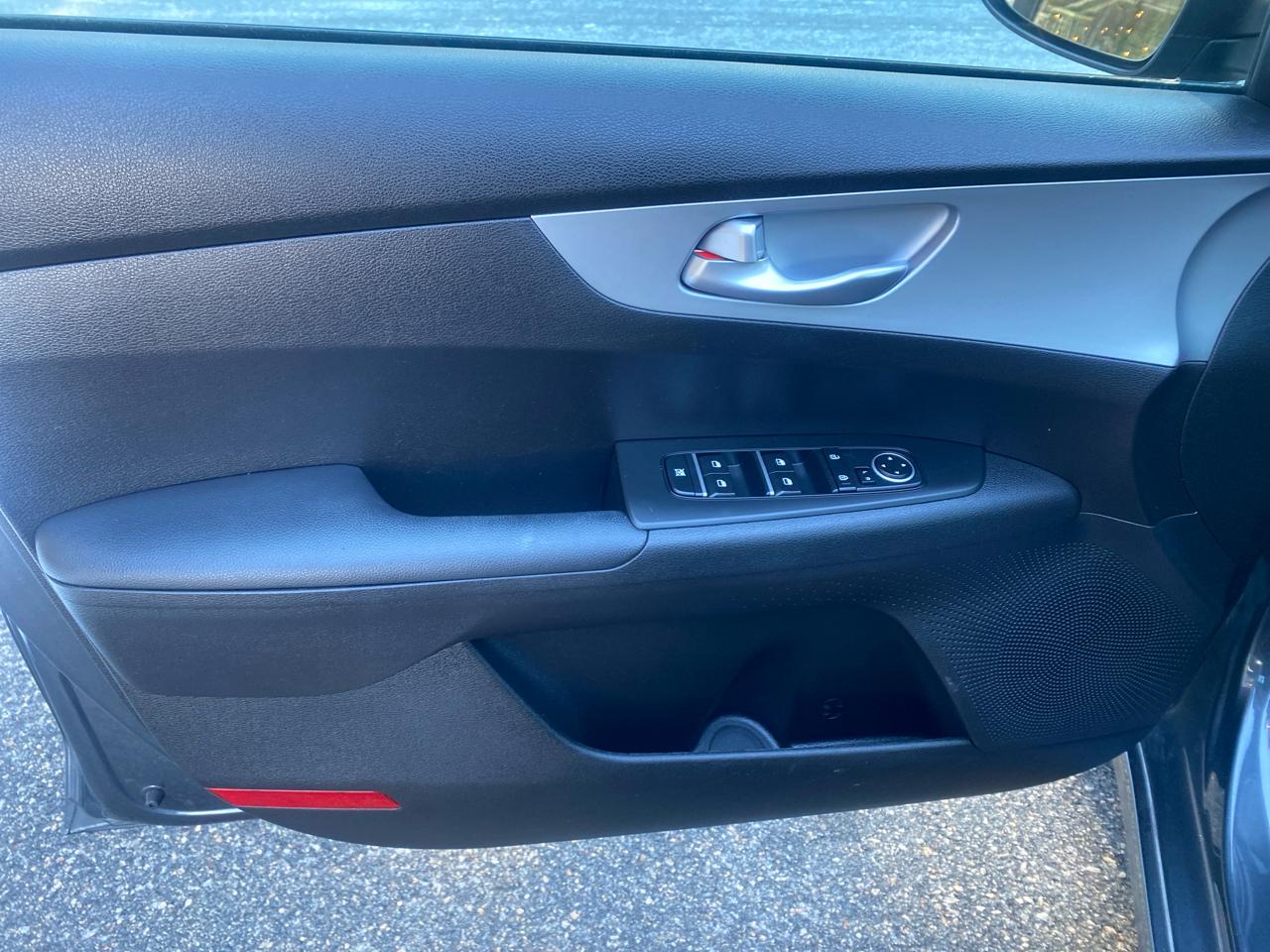 Kia Forte 4dr Sdn Auto LX 2023