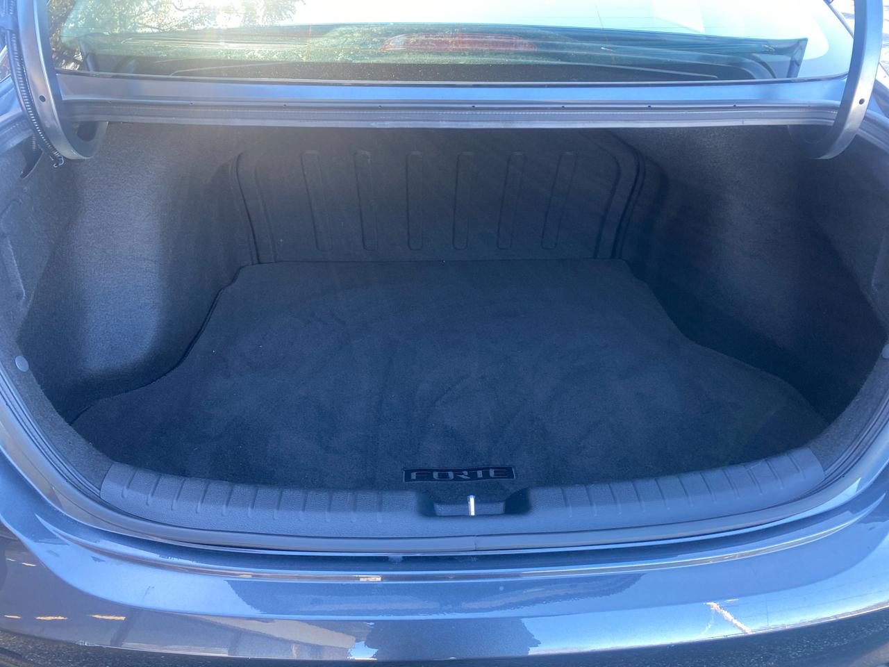 Kia Forte 4dr Sdn Auto LX 2023