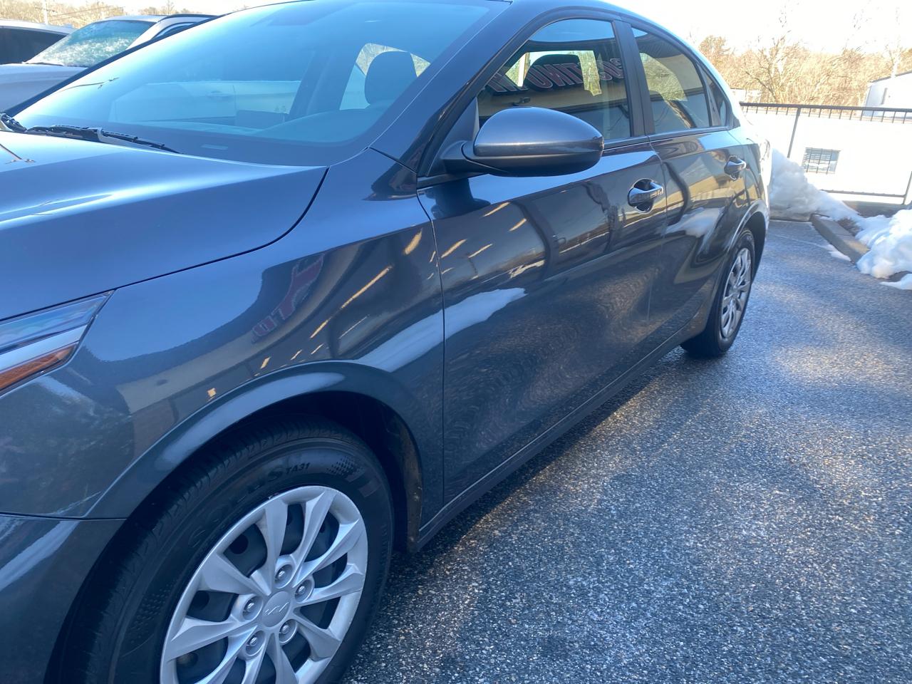 Kia Forte 4dr Sdn Auto LX 2023