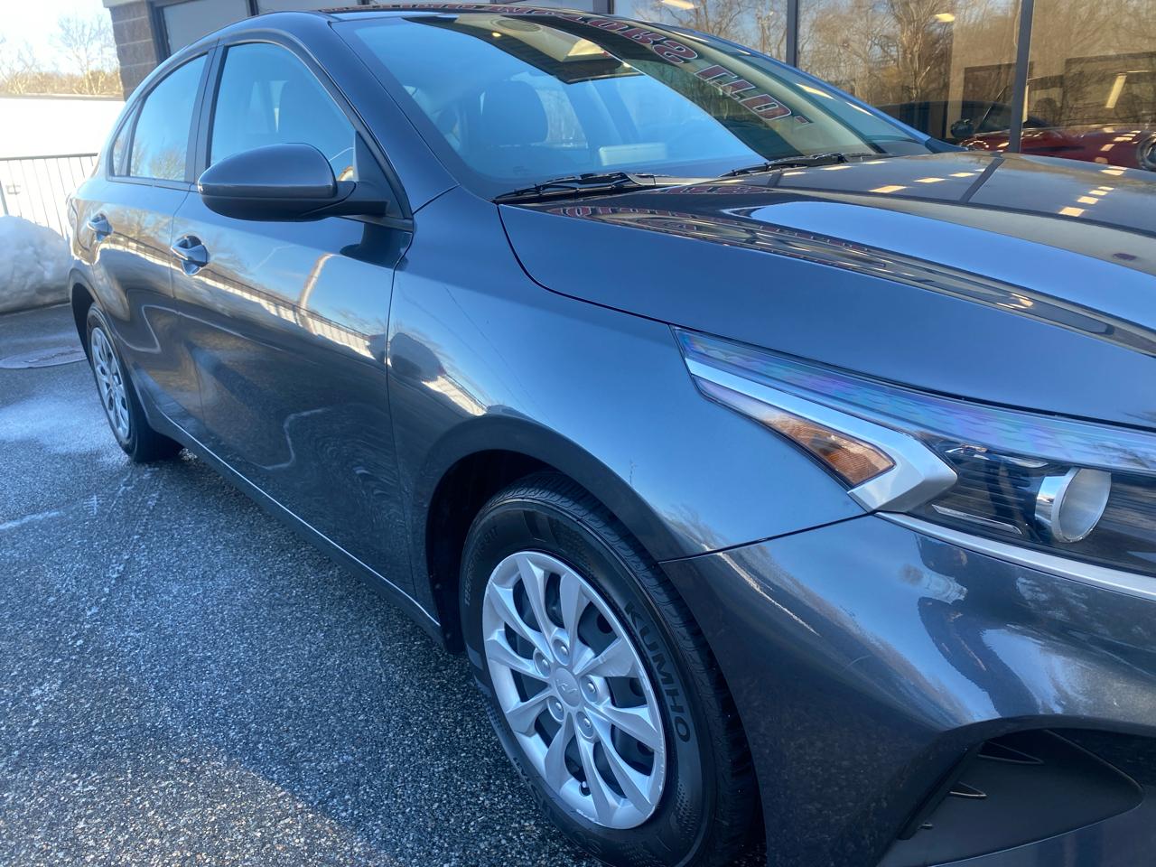 Kia Forte 4dr Sdn Auto LX 2023