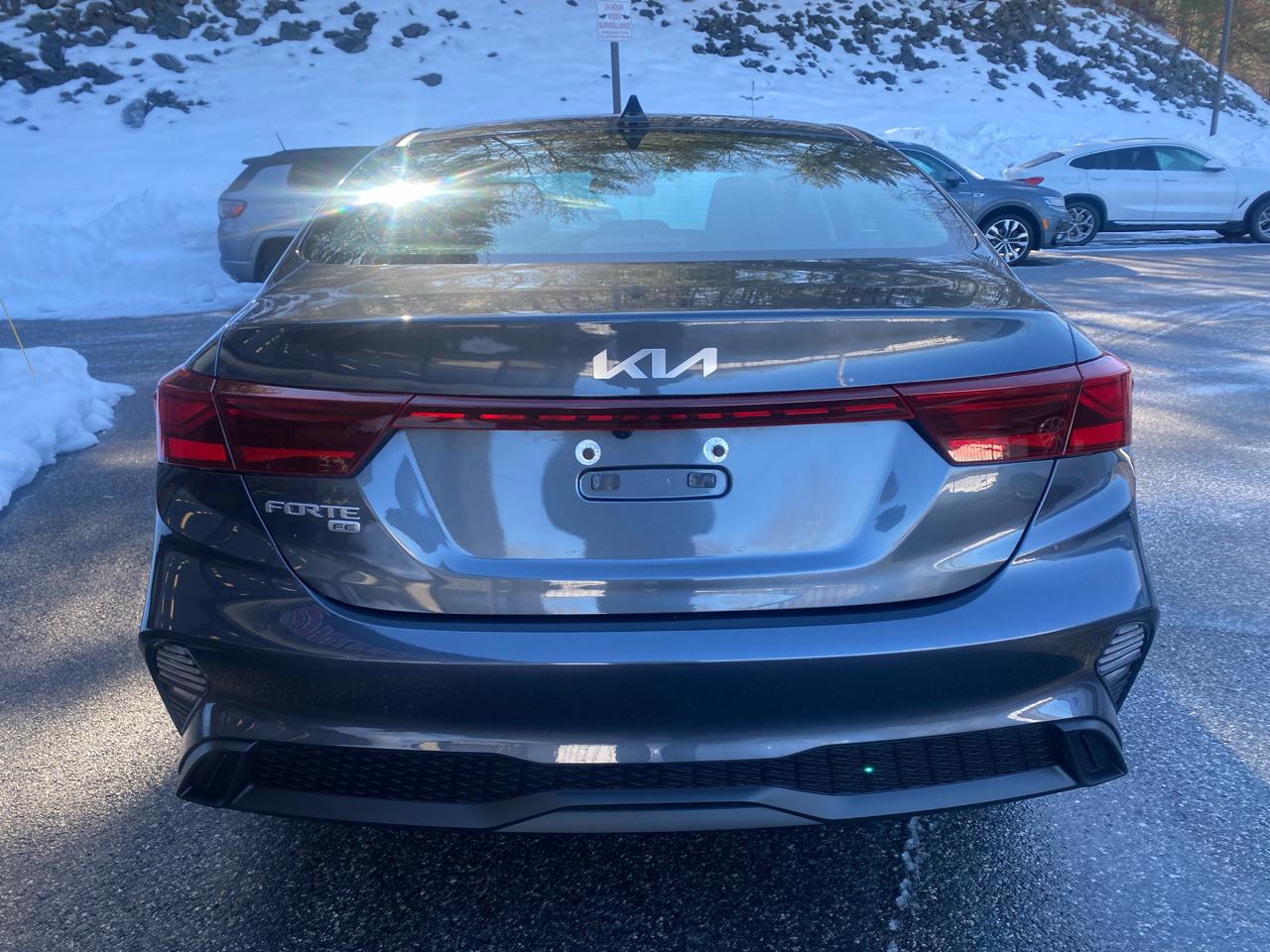 Kia Forte 4dr Sdn Auto LX 2023