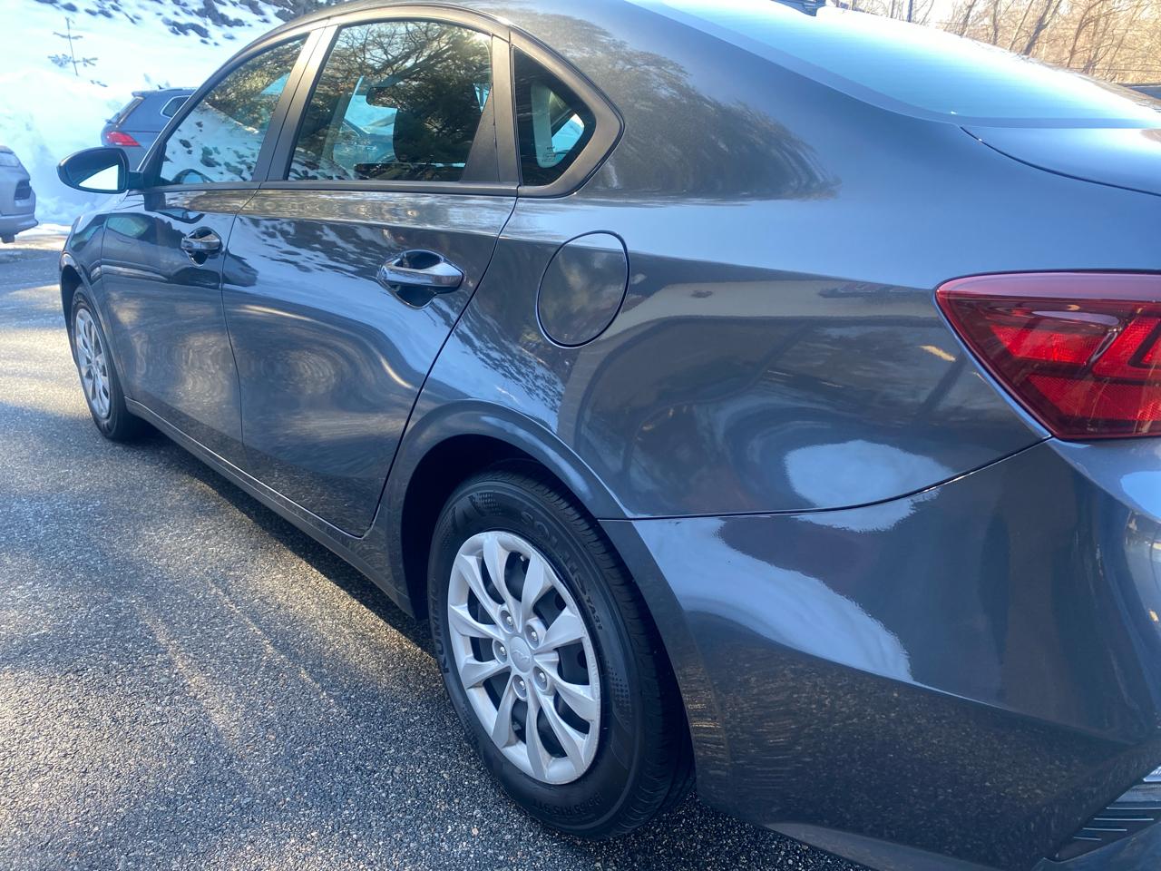 Kia Forte 4dr Sdn Auto LX 2023