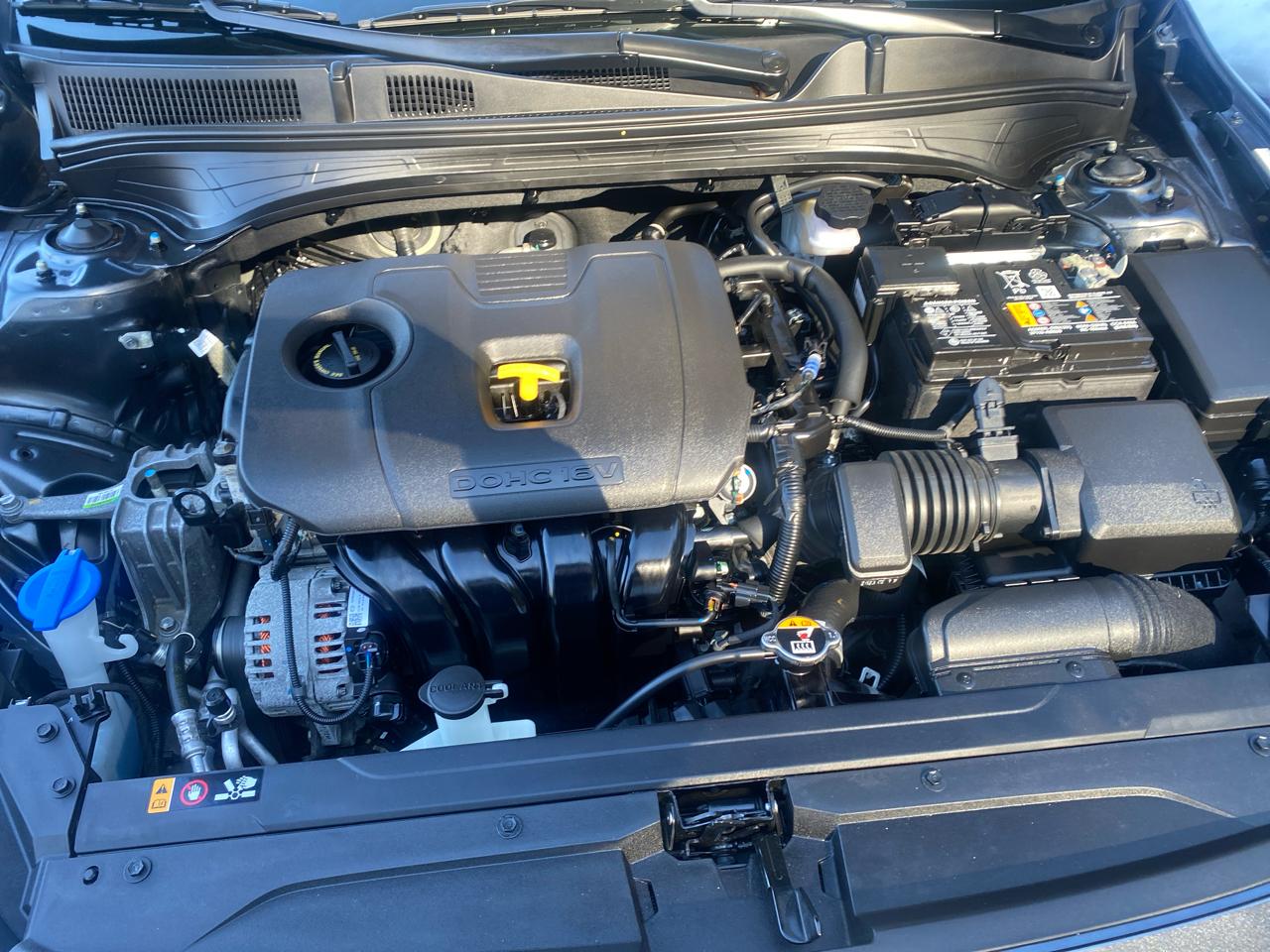 Kia Forte 4dr Sdn Auto LX 2023