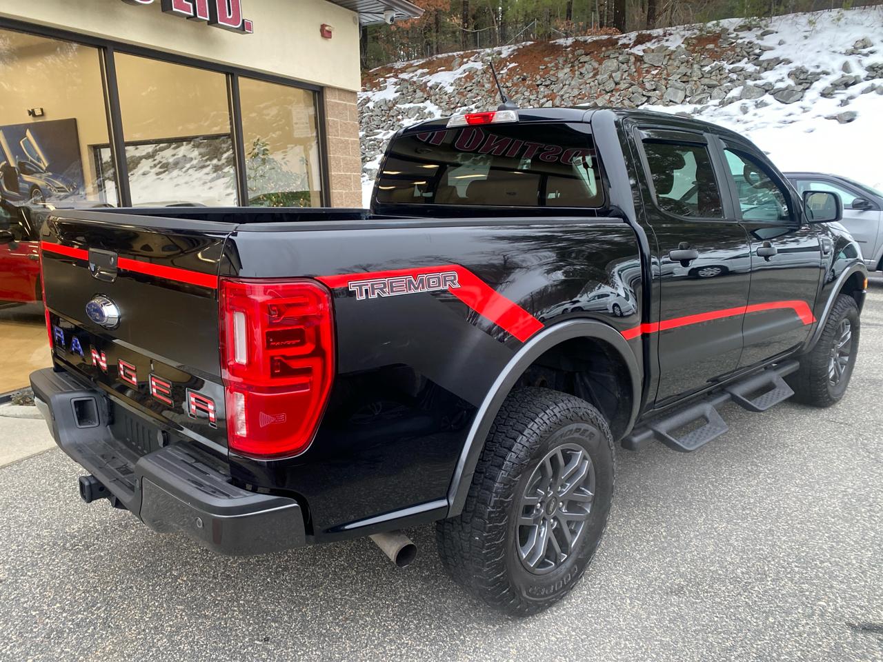 Ford Ranger XLT SuperCrew 4WD 2021