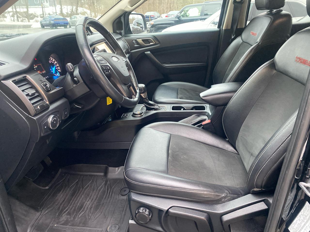 Ford Ranger XLT SuperCrew 4WD 2021