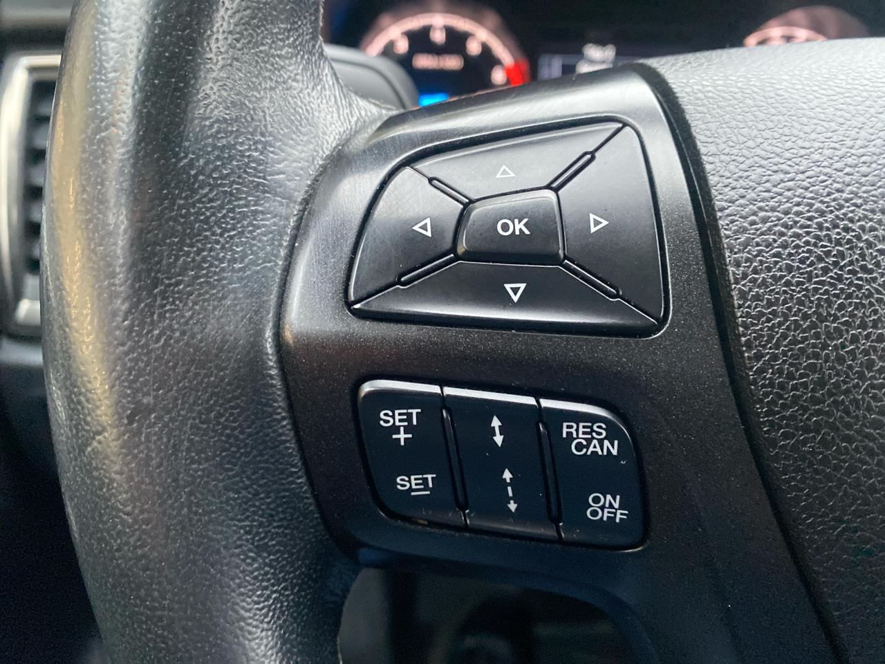 Ford Ranger XLT SuperCrew 4WD 2021