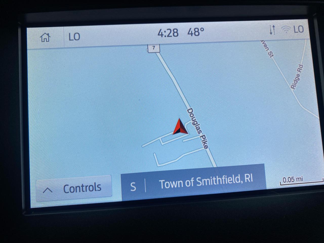 Ford Ranger XLT SuperCrew 4WD 2021