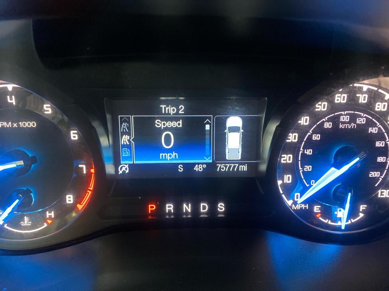 Ford Ranger XLT SuperCrew 4WD 2021