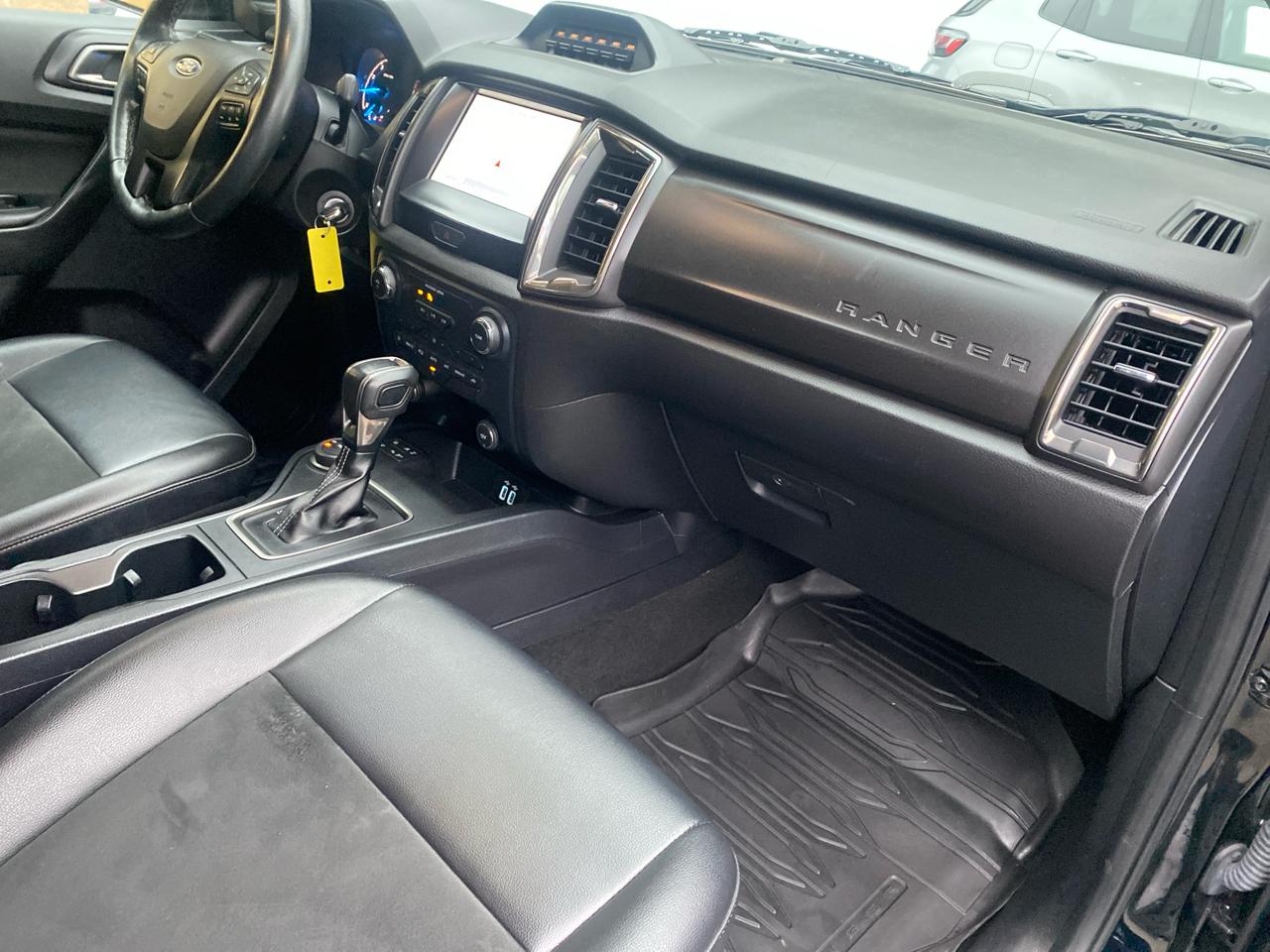 Ford Ranger XLT SuperCrew 4WD 2021