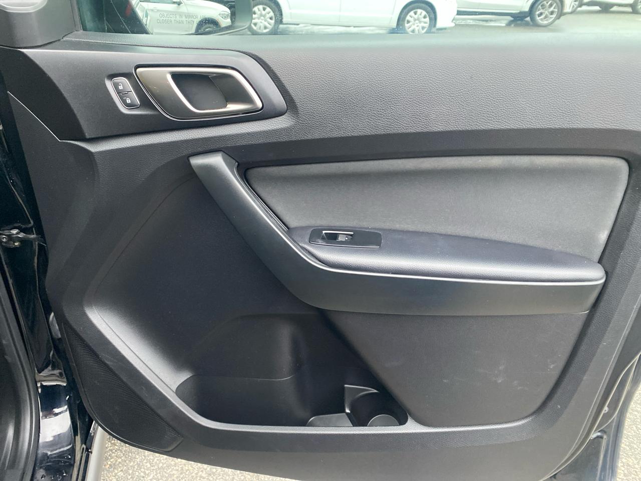 Ford Ranger XLT SuperCrew 4WD 2021