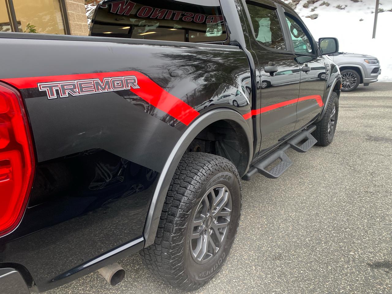 Ford Ranger XLT SuperCrew 4WD 2021