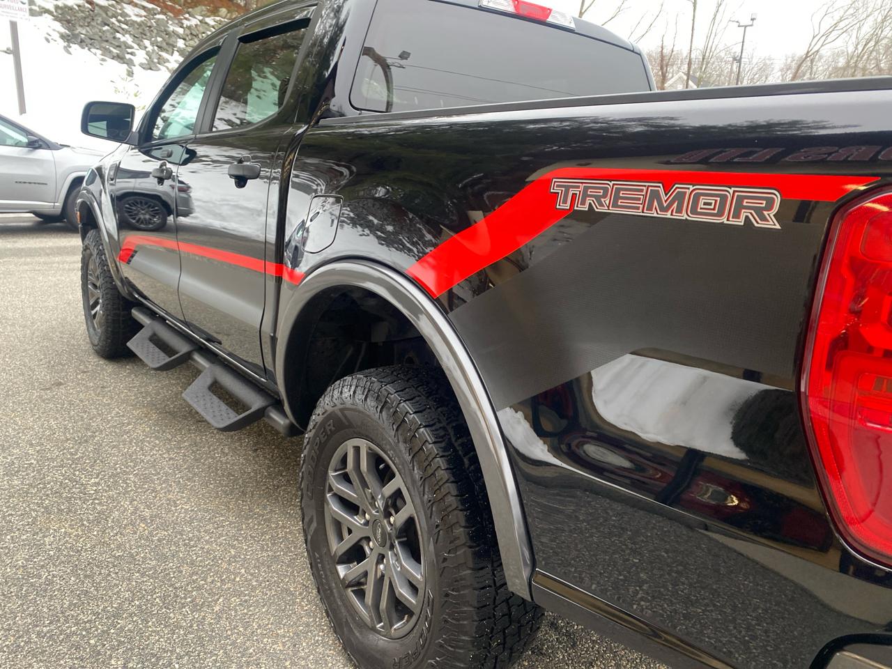 Ford Ranger XLT SuperCrew 4WD 2021