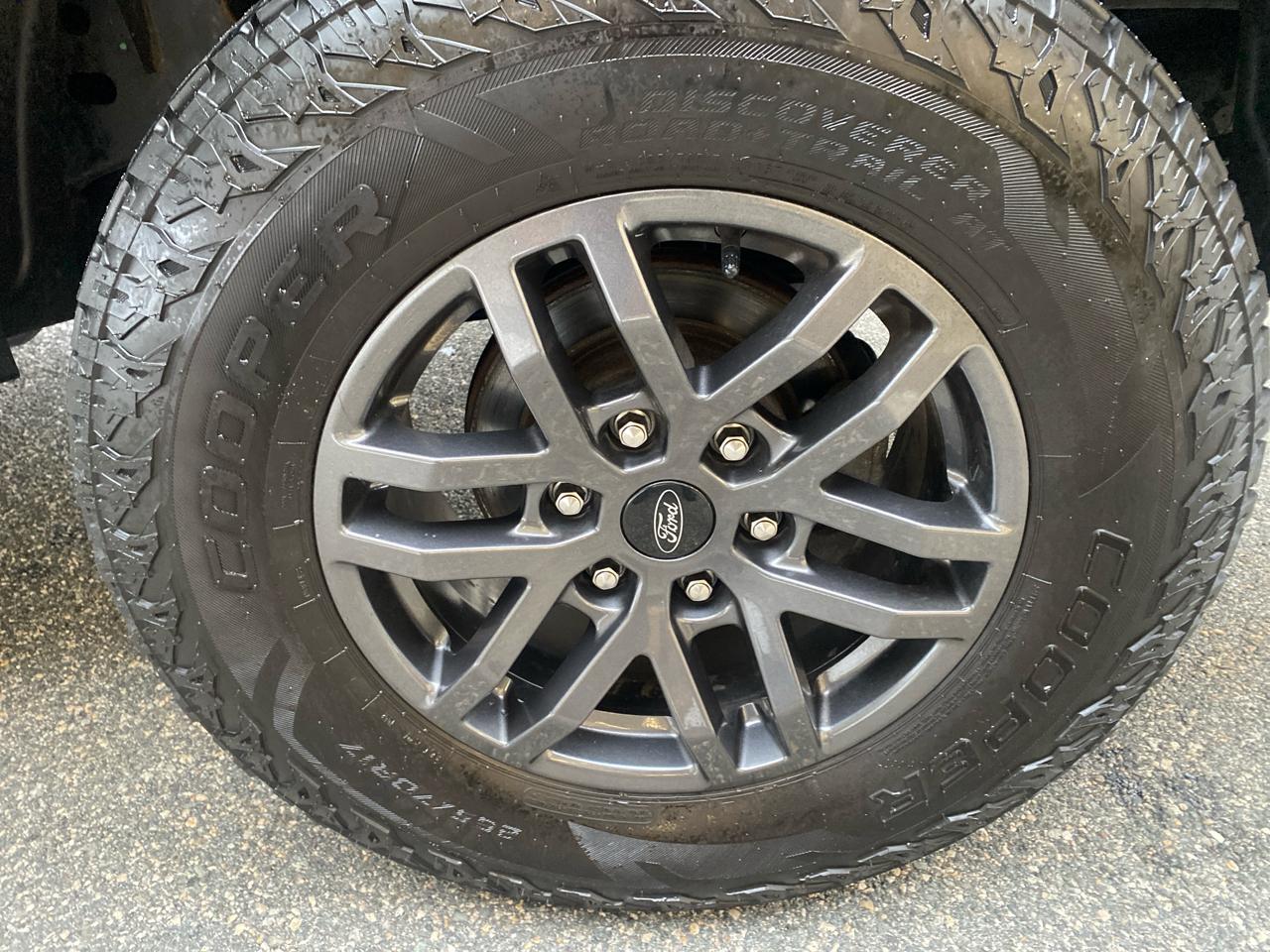 Ford Ranger XLT SuperCrew 4WD 2021