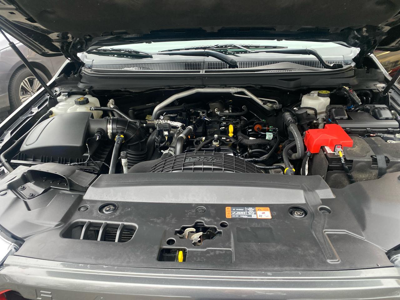 Ford Ranger XLT SuperCrew 4WD 2021