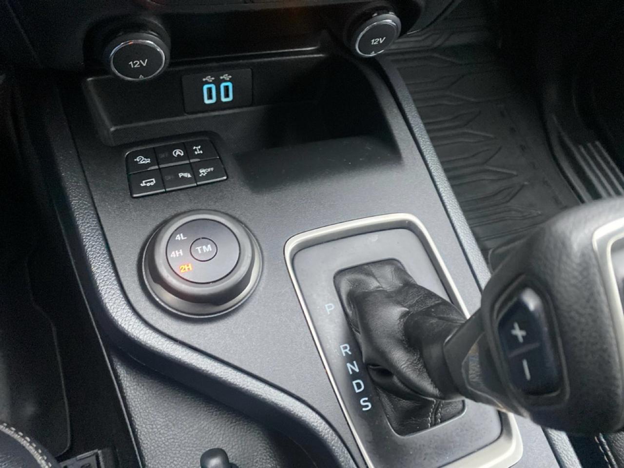 Ford Ranger XLT SuperCrew 4WD 2021