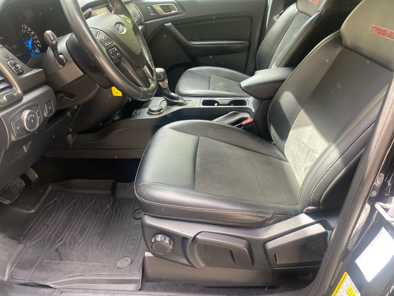 Ford Ranger XLT SuperCrew 4WD 2021