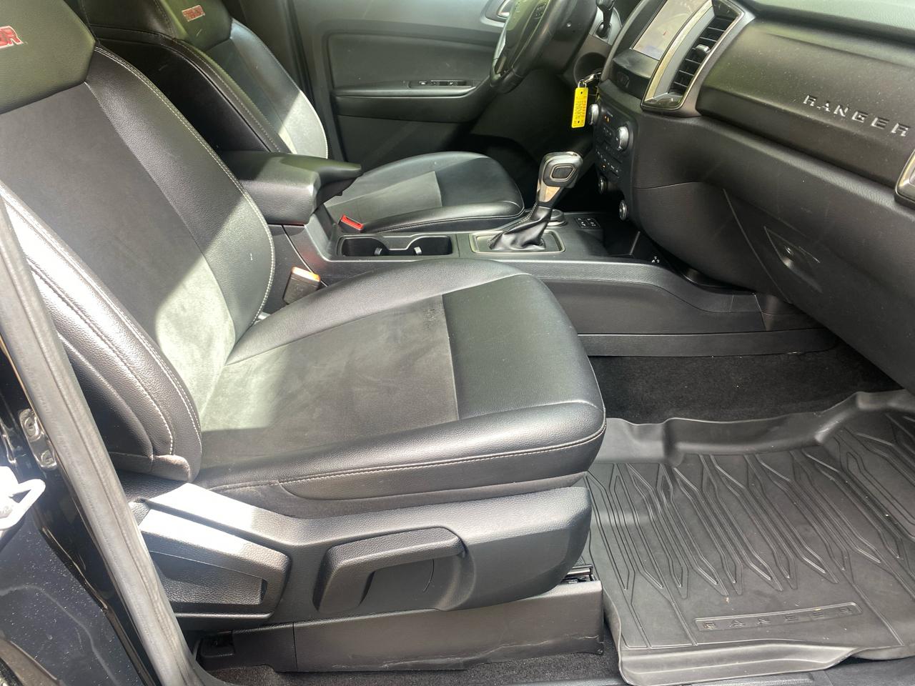 Ford Ranger XLT SuperCrew 4WD 2021