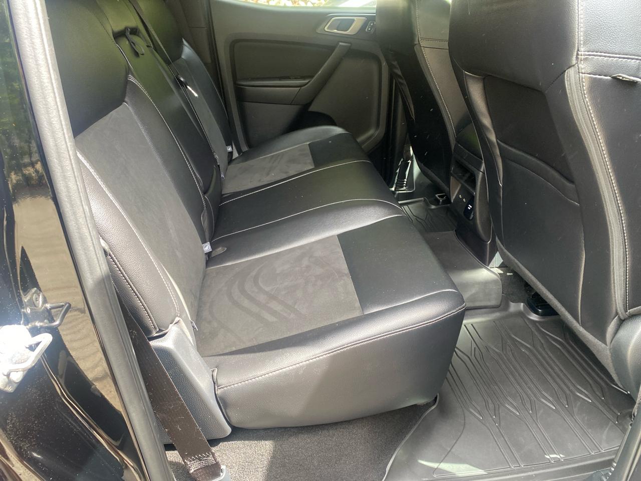 Ford Ranger XLT SuperCrew 4WD 2021