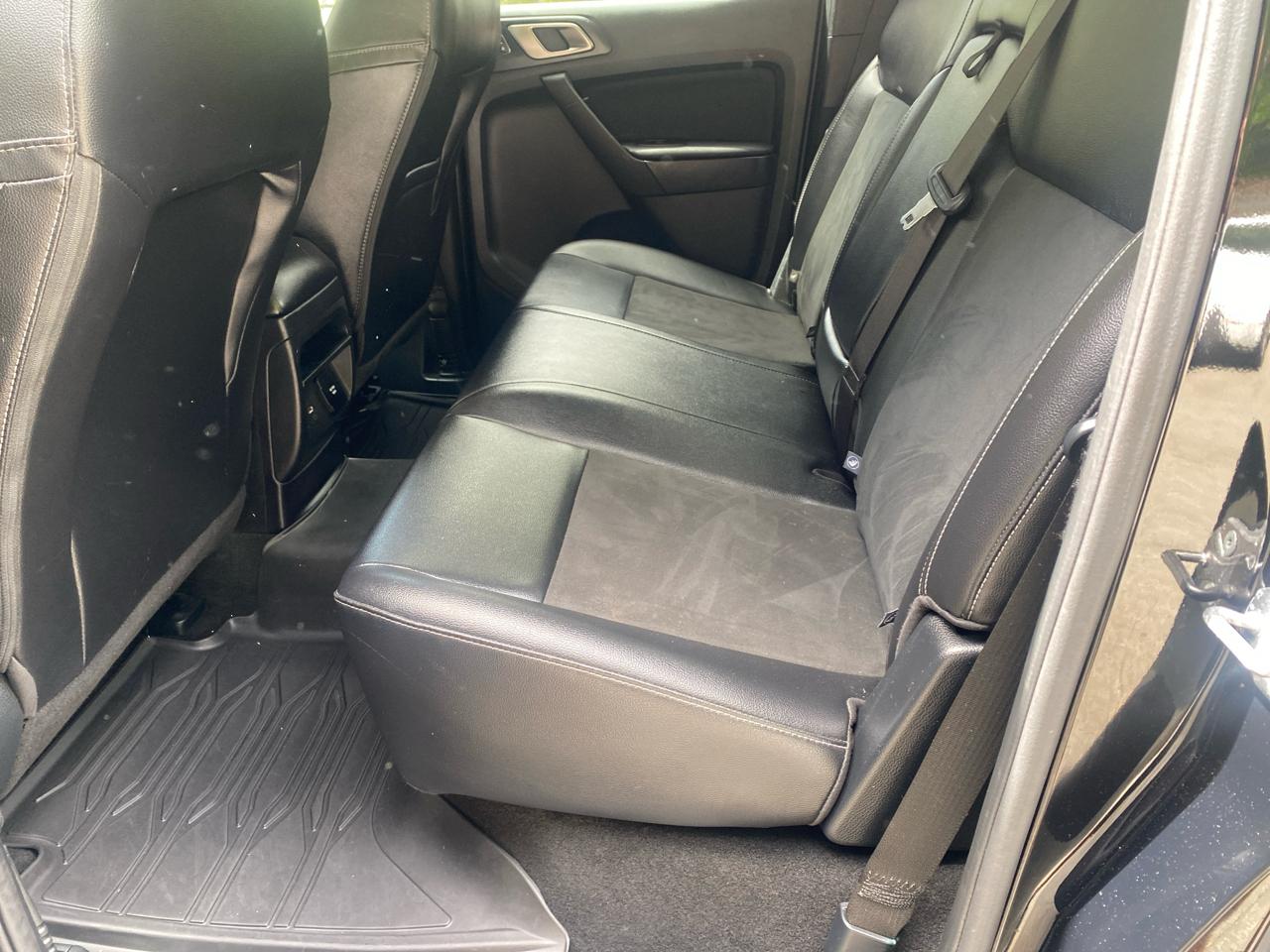 Ford Ranger XLT SuperCrew 4WD 2021