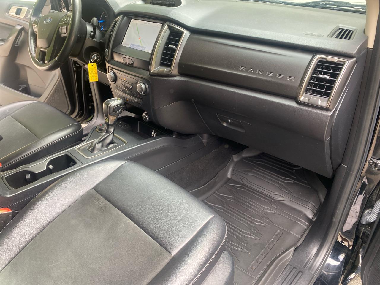 Ford Ranger XLT SuperCrew 4WD 2021