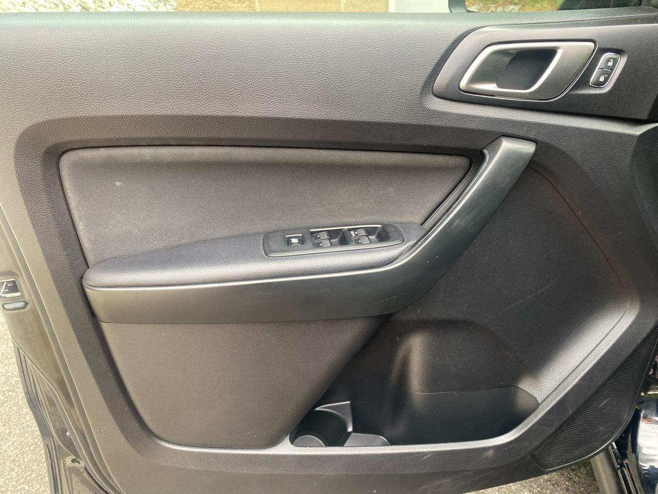 Ford Ranger XLT SuperCrew 4WD 2021