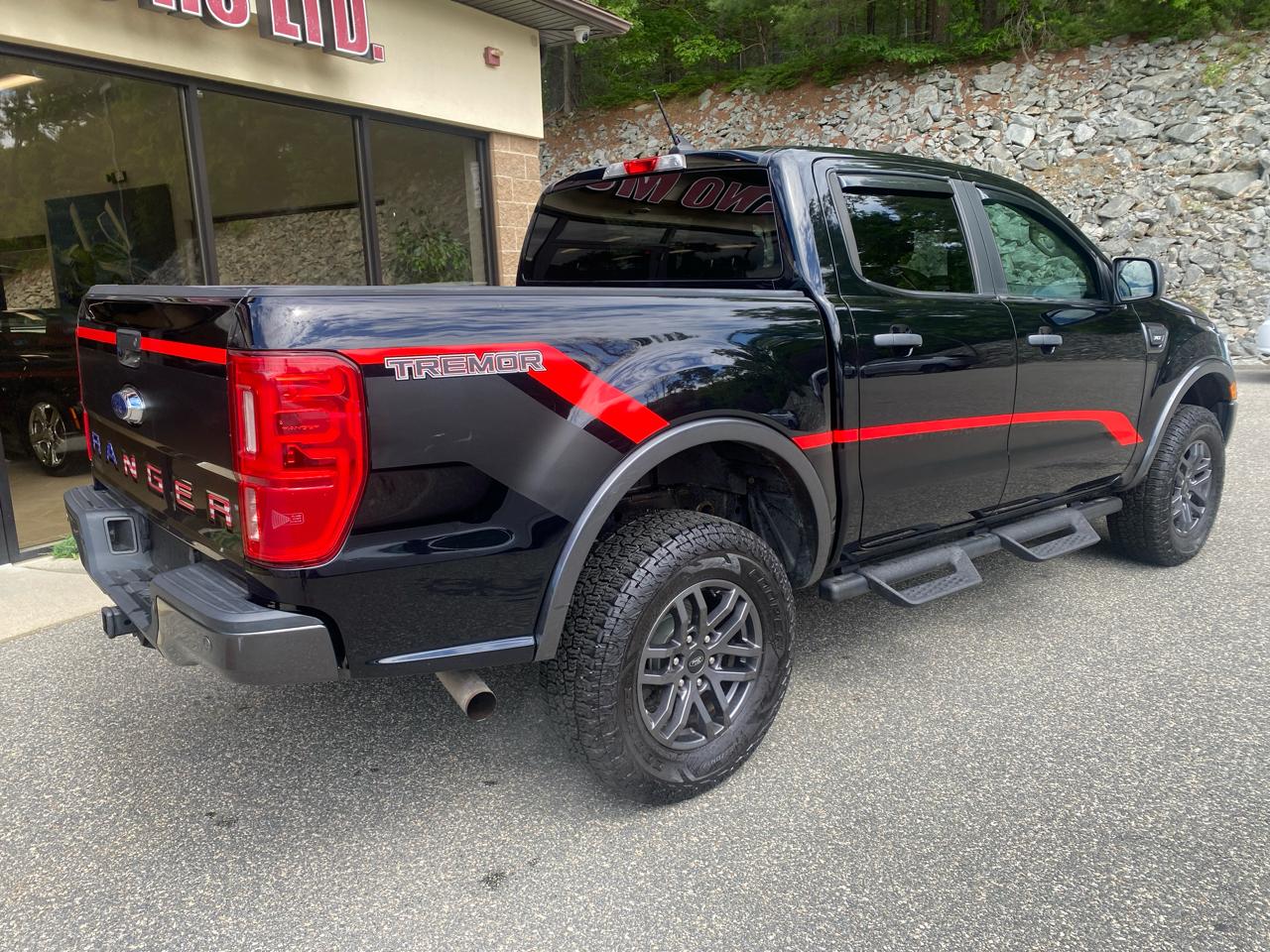 Ford Ranger XLT SuperCrew 4WD 2021