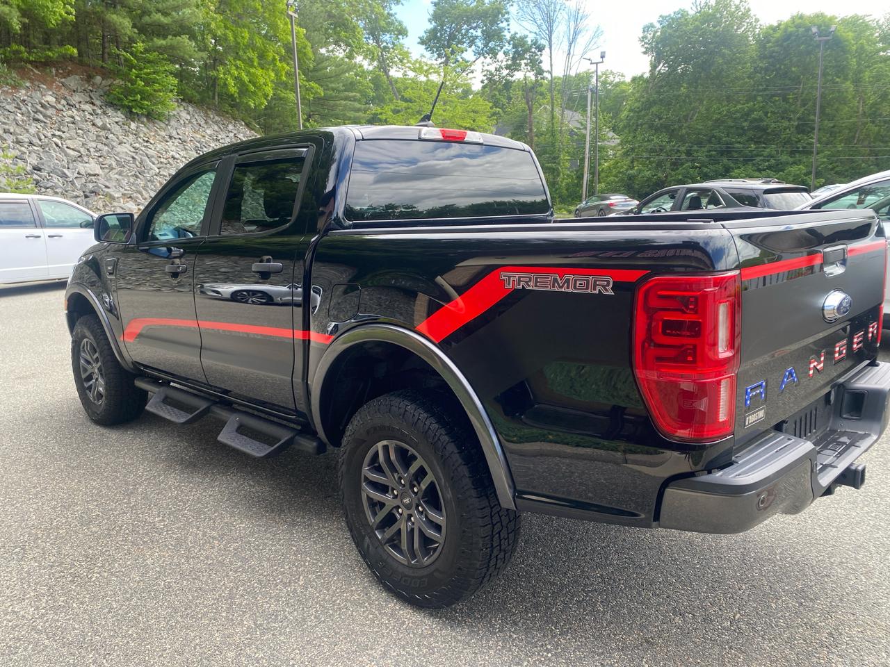 Ford Ranger XLT SuperCrew 4WD 2021