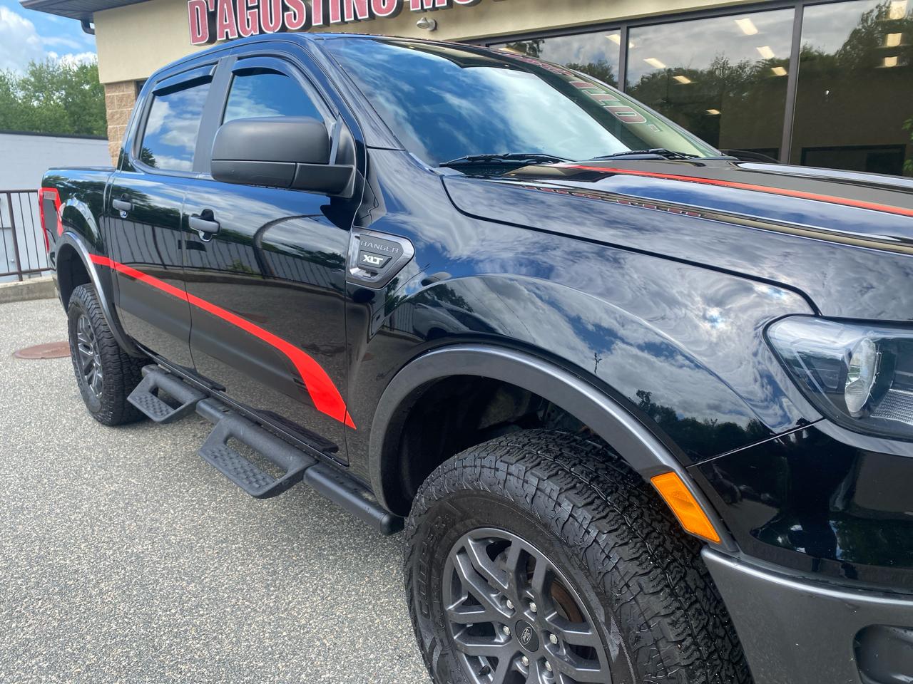 Ford Ranger XLT SuperCrew 4WD 2021