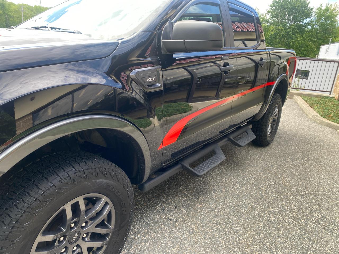 Ford Ranger XLT SuperCrew 4WD 2021