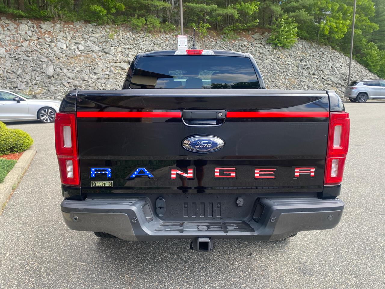 Ford Ranger XLT SuperCrew 4WD 2021