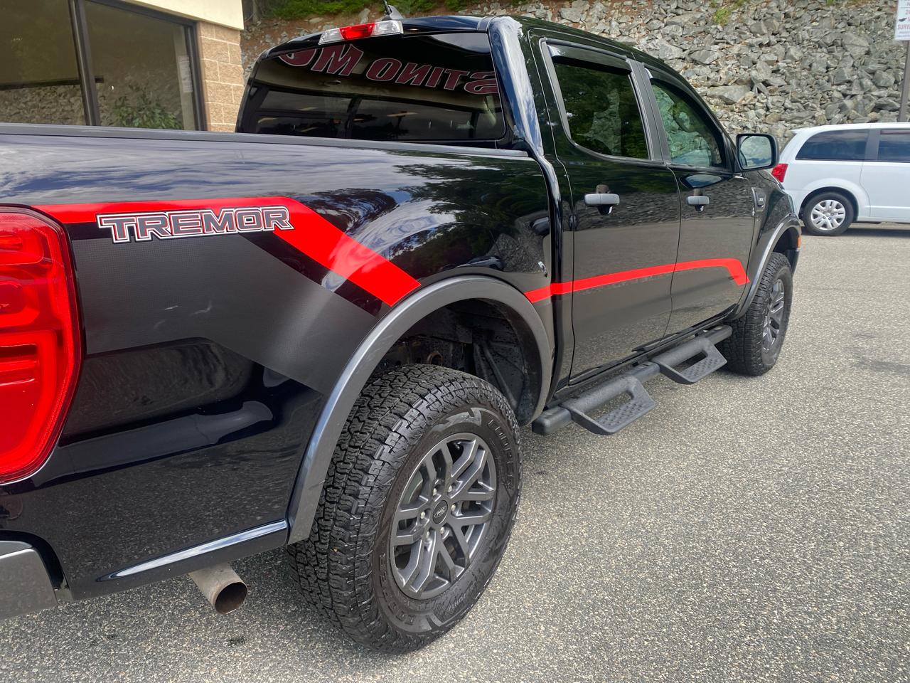 Ford Ranger XLT SuperCrew 4WD 2021