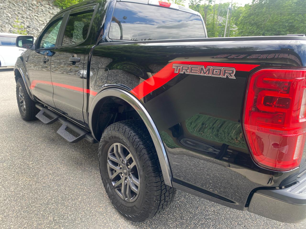 Ford Ranger XLT SuperCrew 4WD 2021