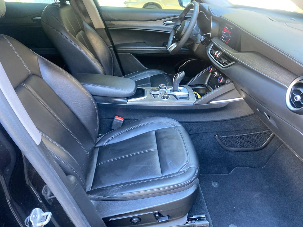 Alfa Romeo Stelvio Ti 2021