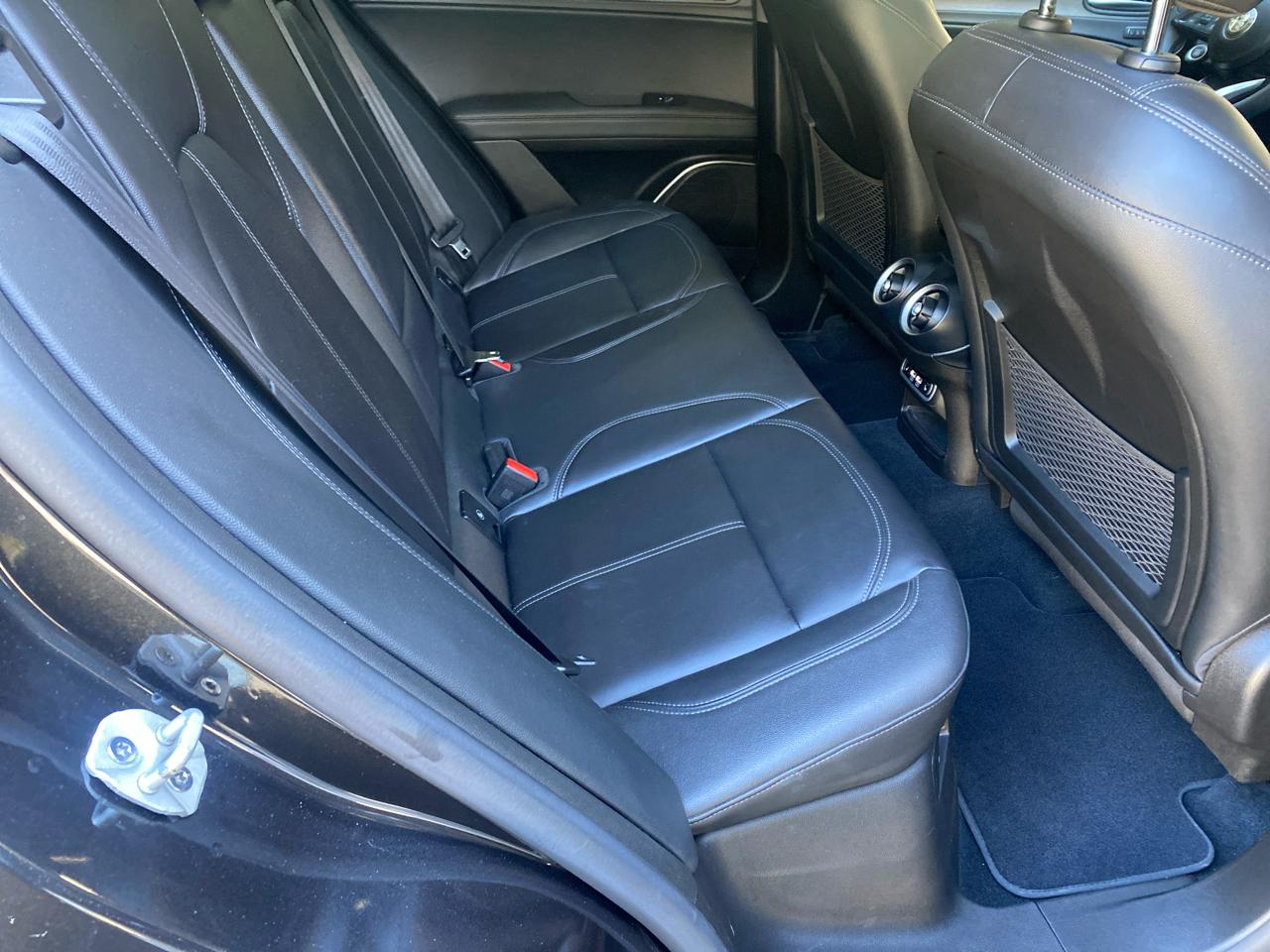 Alfa Romeo Stelvio Ti 2021