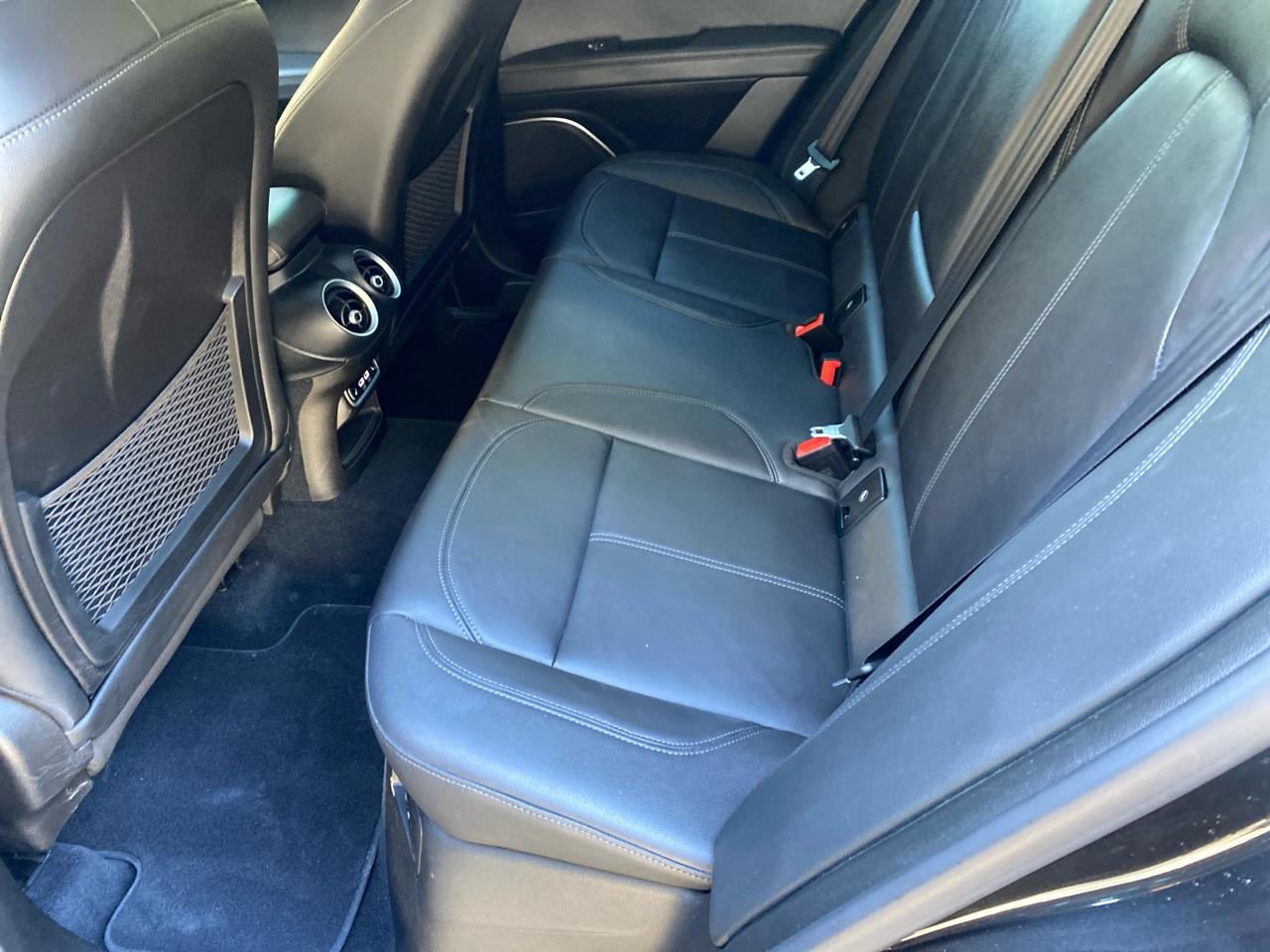 Alfa Romeo Stelvio Ti 2021