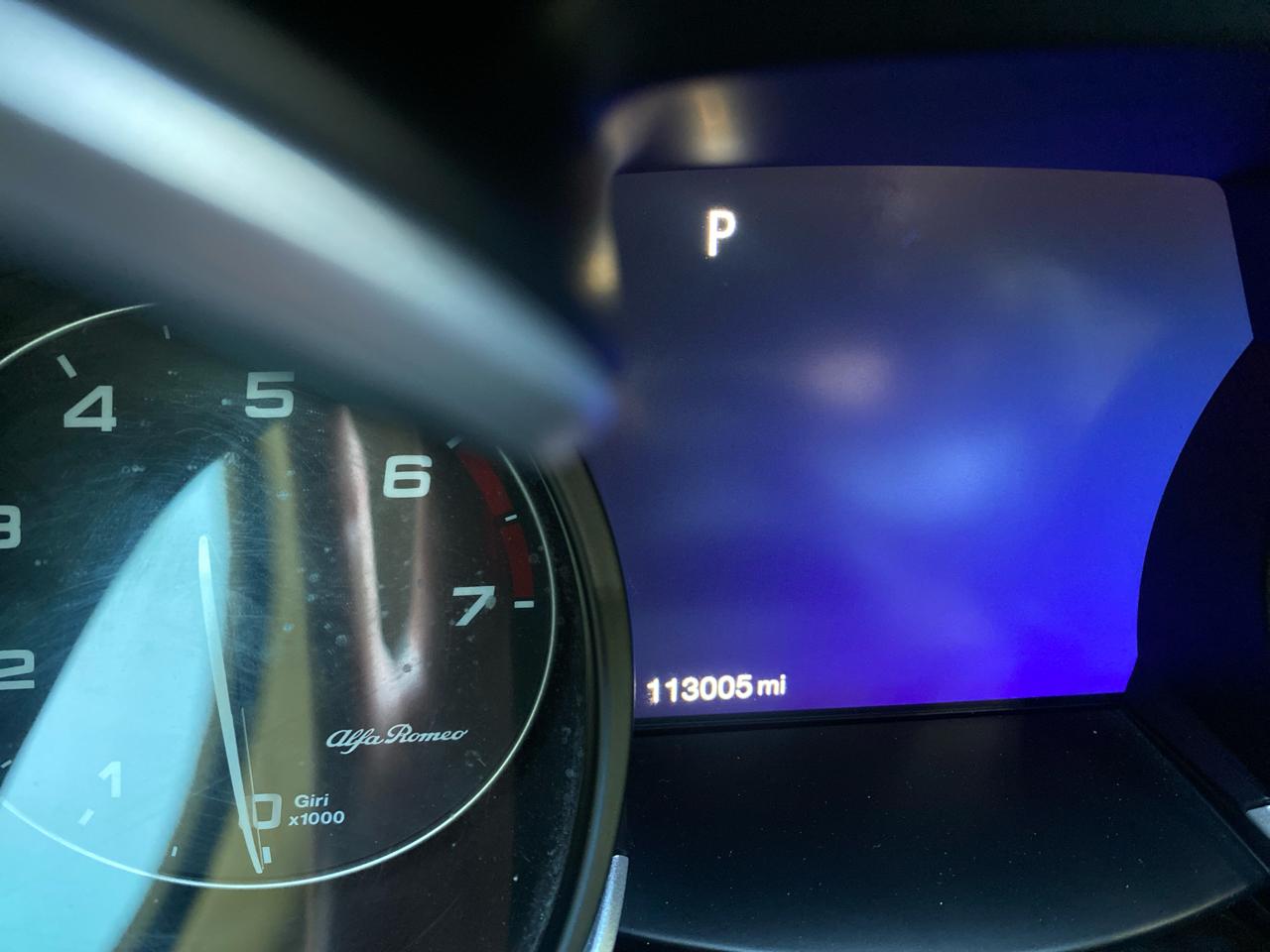 Alfa Romeo Stelvio Ti 2021