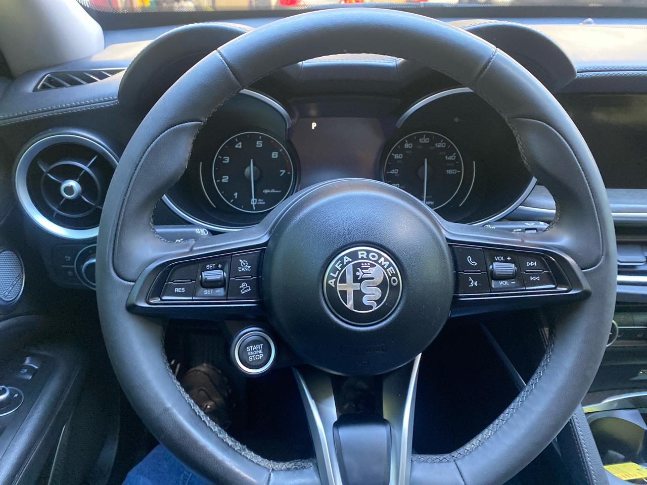 Alfa Romeo Stelvio Ti 2021