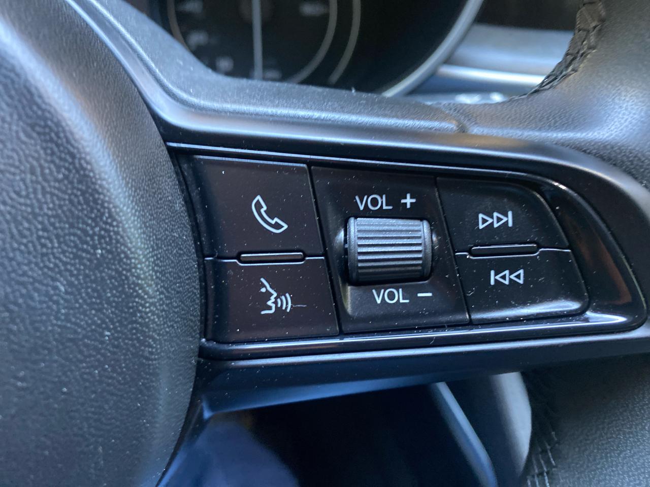 Alfa Romeo Stelvio Ti 2021