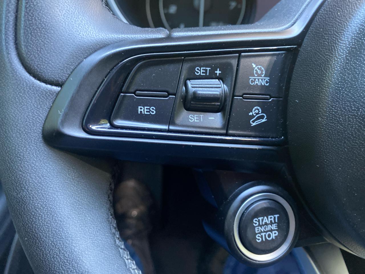 Alfa Romeo Stelvio Ti 2021