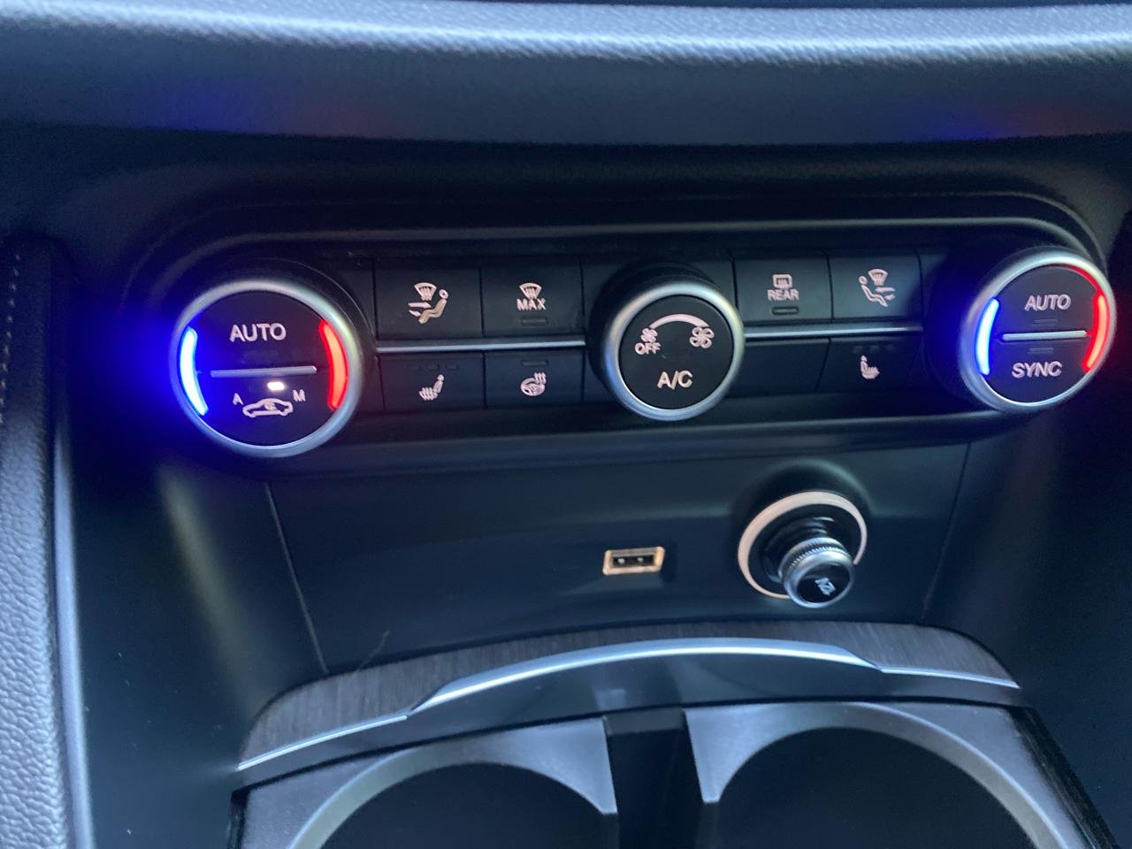 Alfa Romeo Stelvio Ti 2021