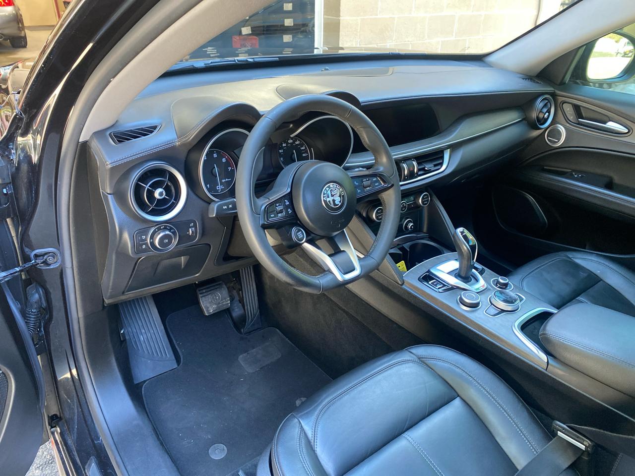 Alfa Romeo Stelvio Ti 2021