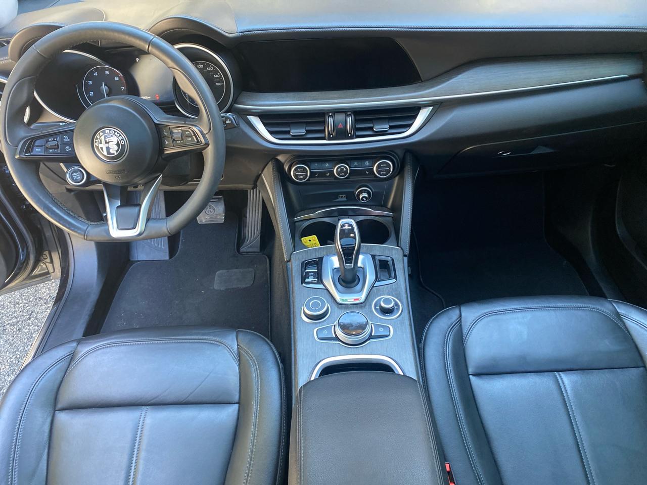 Alfa Romeo Stelvio Ti 2021