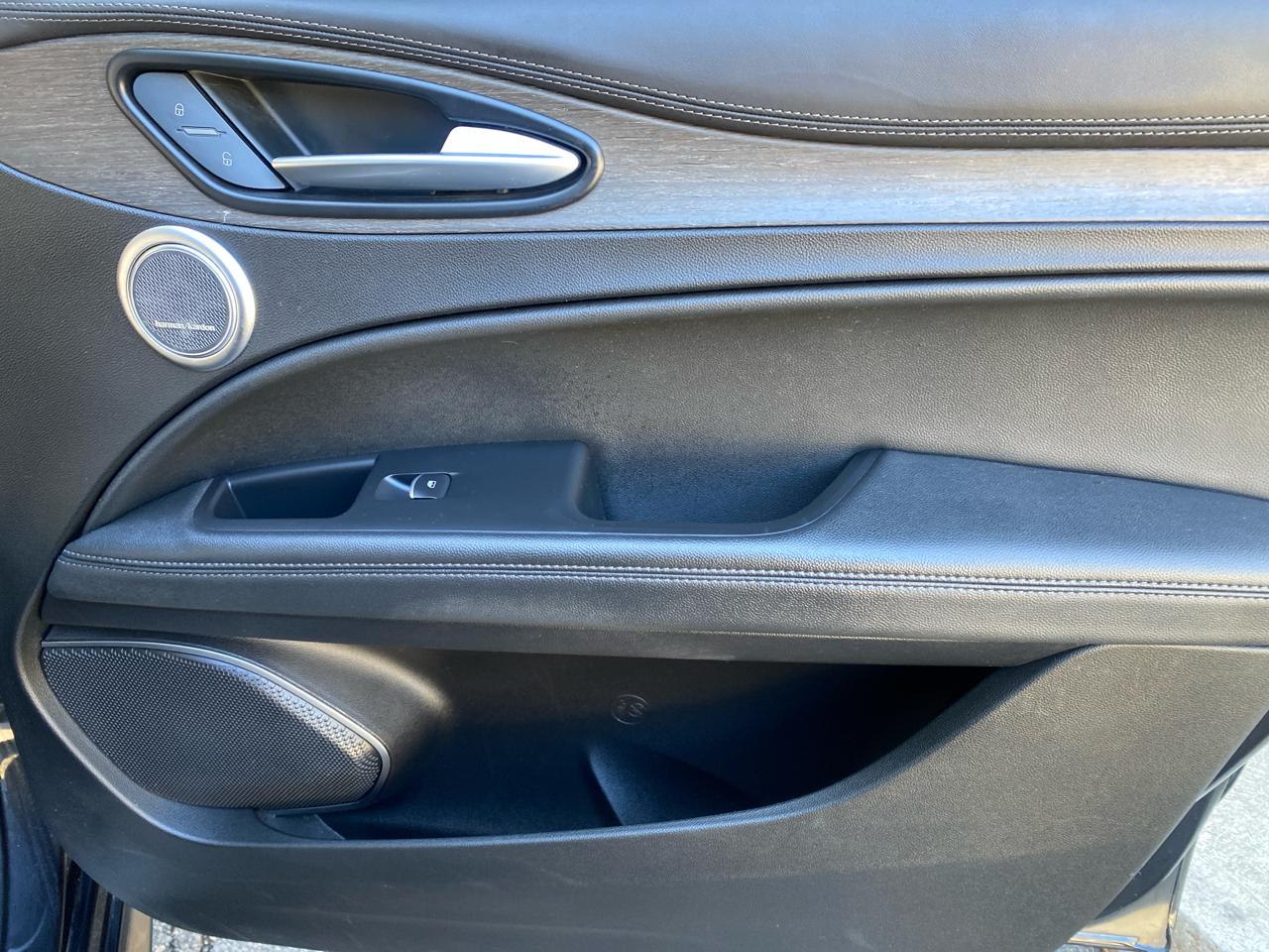 Alfa Romeo Stelvio Ti 2021