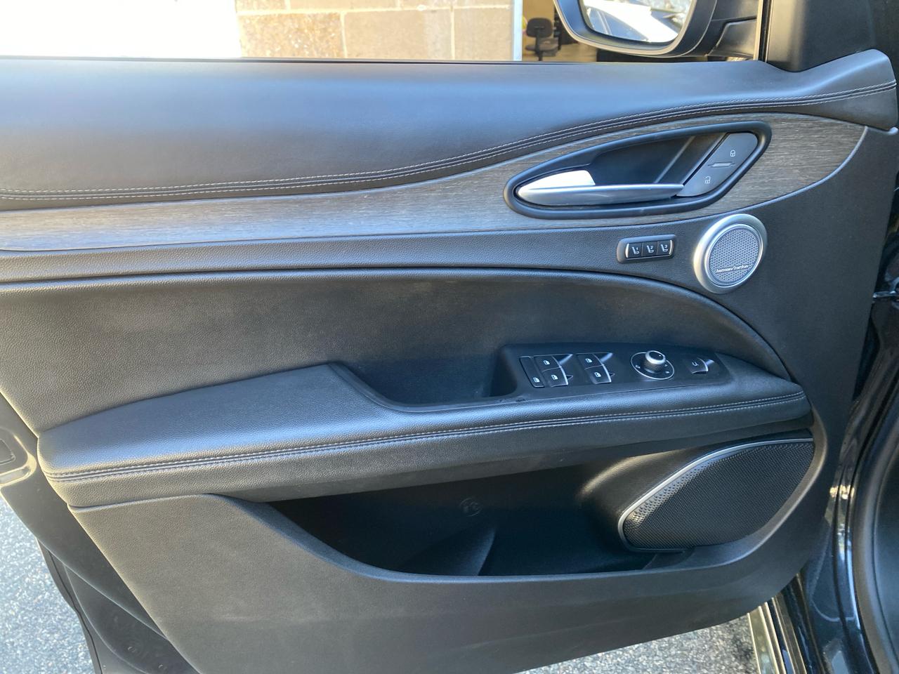 Alfa Romeo Stelvio Ti 2021