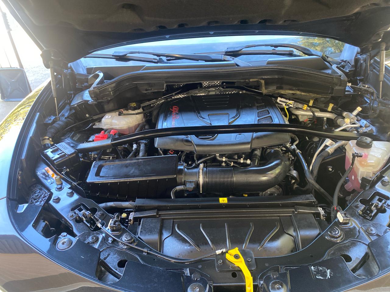 Alfa Romeo Stelvio Ti 2021